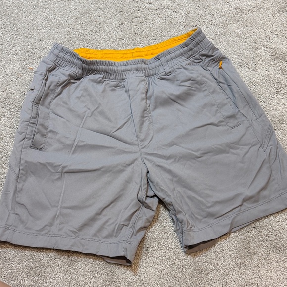 Birddogs Other - MEN’S Birddogs Light Gray Shorts